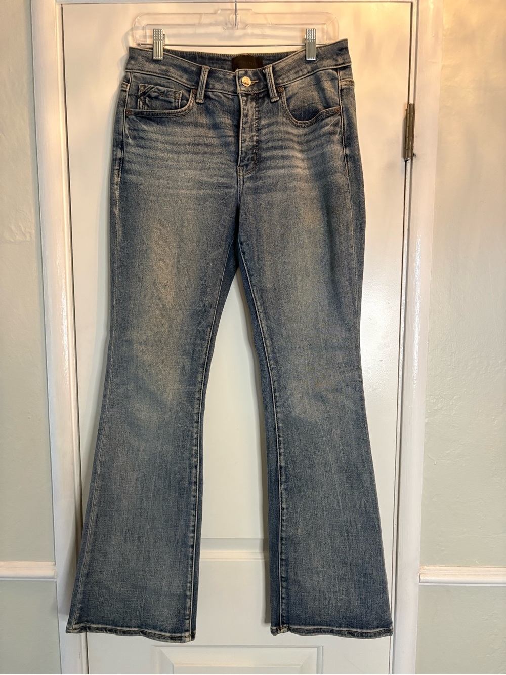 Buckle Black Fit No. 23 Bootcut Denim Jeans 28x32